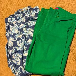 Lilly Pulitzer pants